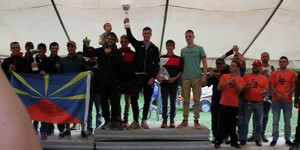 podium Division2 BREIZHCUP 2017
